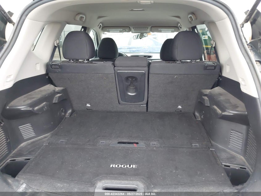 2017 NISSAN ROGUE VIN: 5N1AT2MV5HC845803