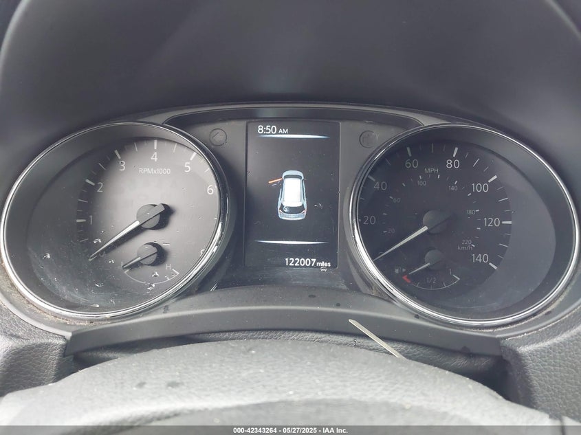 2017 NISSAN ROGUE VIN: 5N1AT2MV5HC845803