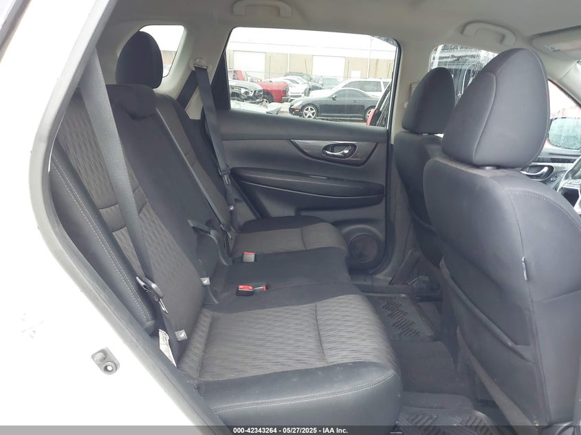 2017 NISSAN ROGUE VIN: 5N1AT2MV5HC845803