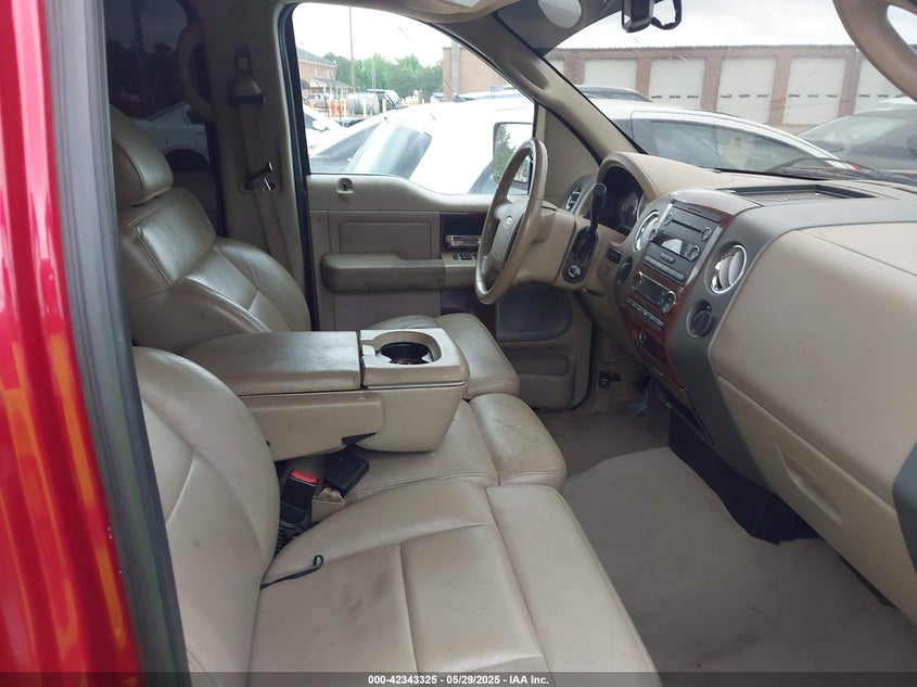 2008 FORD F150 VIN: 1FTPW14VX8FB68889