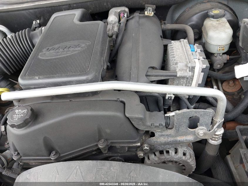 2005 Chevrolet Trailblazer VIN: VIN1GNDT13S75236 Lot: 42343346