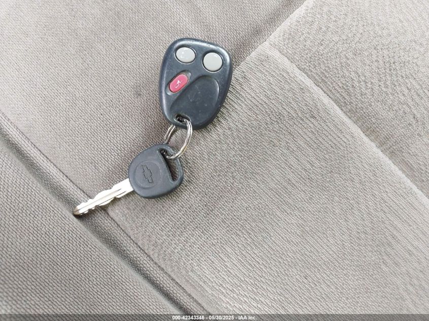 2005 Chevrolet Trailblazer VIN: VIN1GNDT13S75236 Lot: 42343346