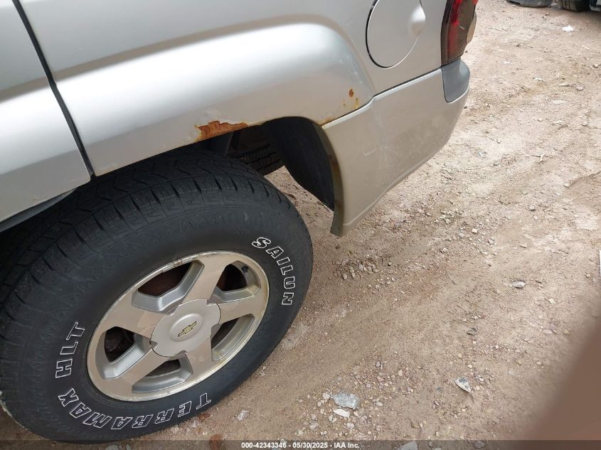 2005 Chevrolet Trailblazer VIN: VIN1GNDT13S75236 Lot: 42343346