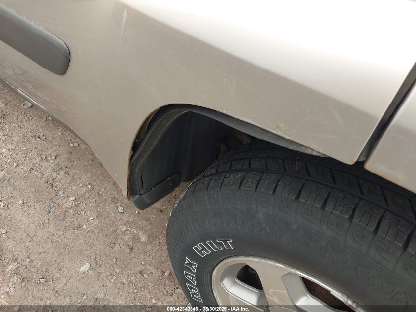 2005 Chevrolet Trailblazer VIN: VIN1GNDT13S75236 Lot: 42343346