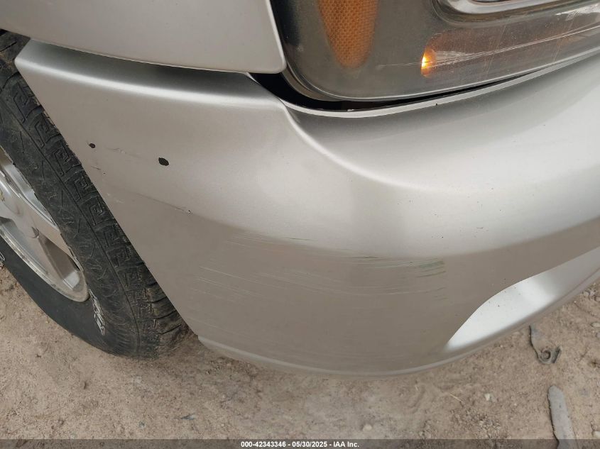 2005 Chevrolet Trailblazer VIN: VIN1GNDT13S75236 Lot: 42343346