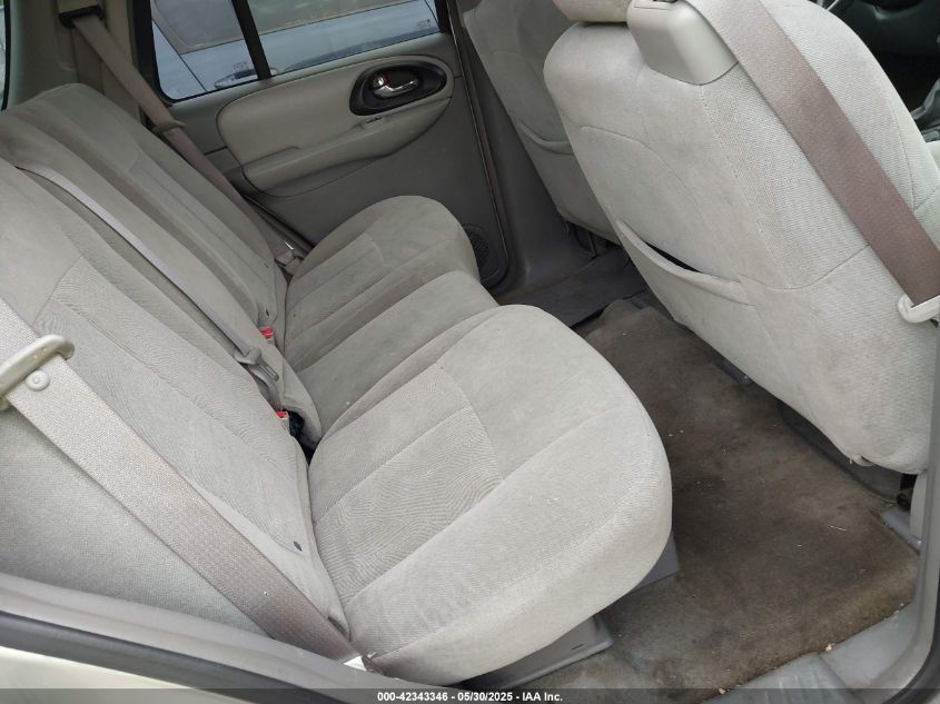 2005 Chevrolet Trailblazer VIN: VIN1GNDT13S75236 Lot: 42343346