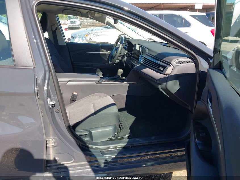 VIN 4T1DAACK5SU586980 2025 TOYOTA CAMRY LE/SE/XLE/XSE