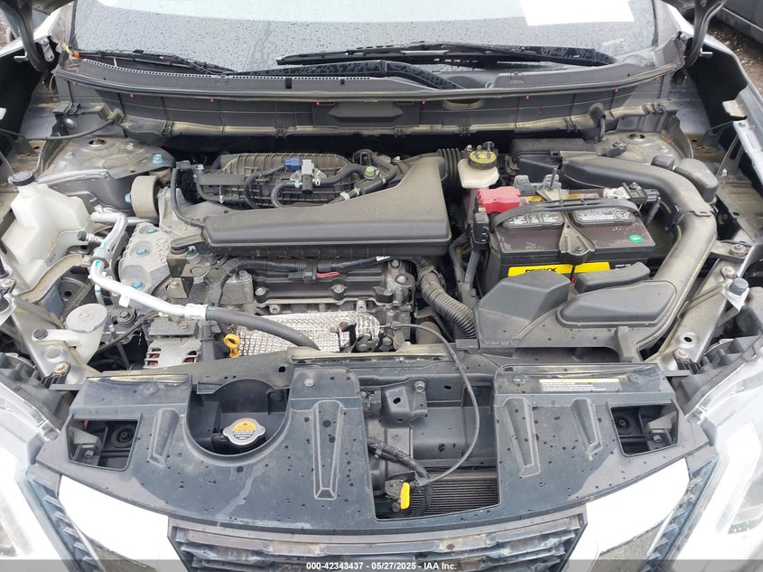 2018 NISSAN ROGUE SV - KNMAT2MV3JP546720