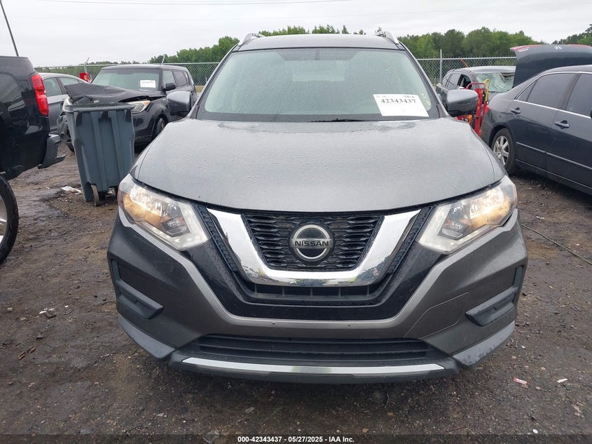 2018 NISSAN ROGUE SV - KNMAT2MV3JP546720