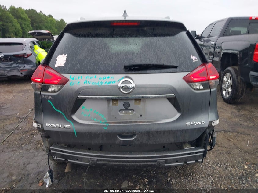 2018 NISSAN ROGUE SV - KNMAT2MV3JP546720