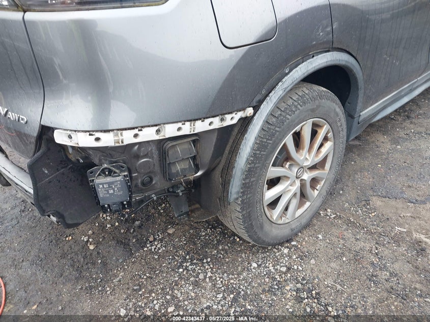 2018 NISSAN ROGUE SV - KNMAT2MV3JP546720