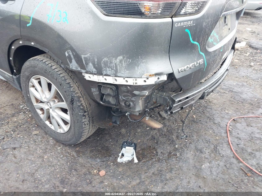 2018 NISSAN ROGUE SV - KNMAT2MV3JP546720