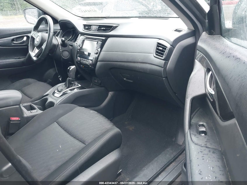 2018 NISSAN ROGUE SV - KNMAT2MV3JP546720