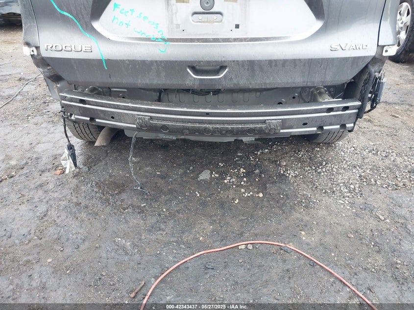 2018 NISSAN ROGUE SV - KNMAT2MV3JP546720