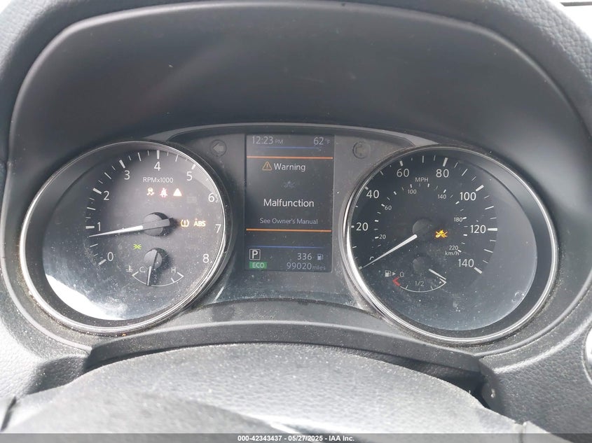 2018 NISSAN ROGUE SV - KNMAT2MV3JP546720