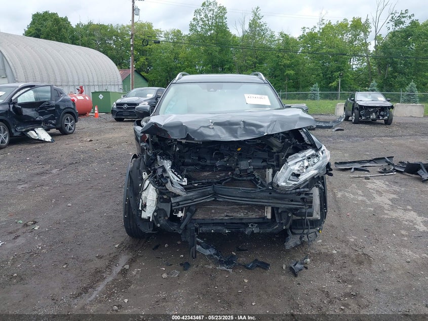 2018 NISSAN ROGUE SL - JN8AT2MV9JW353448