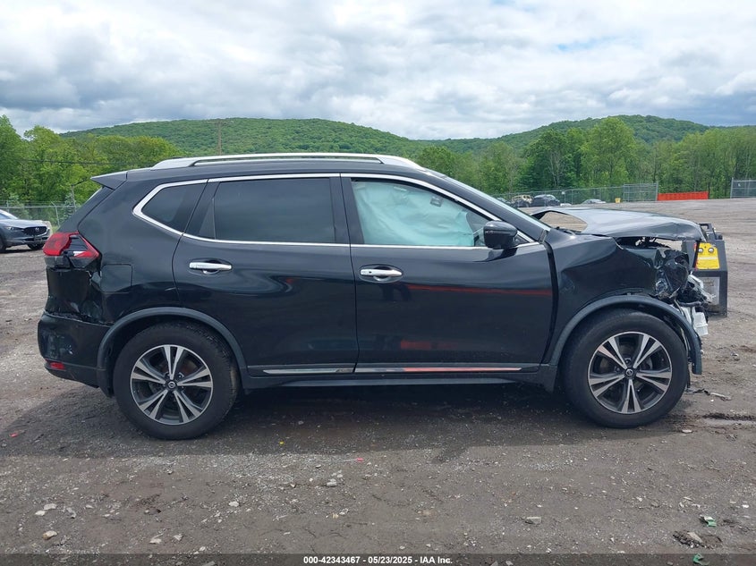 2018 NISSAN ROGUE SL - JN8AT2MV9JW353448