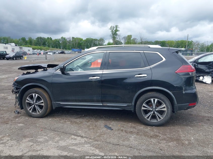 2018 NISSAN ROGUE SL - JN8AT2MV9JW353448