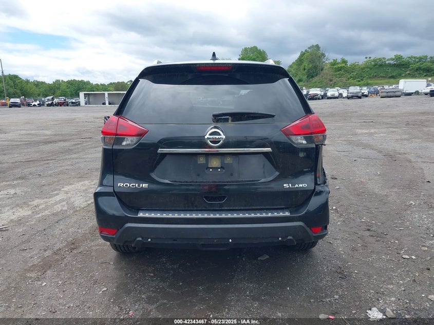 2018 NISSAN ROGUE SL - JN8AT2MV9JW353448