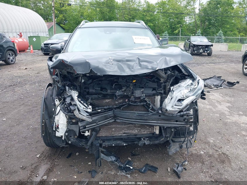 2018 NISSAN ROGUE SL - JN8AT2MV9JW353448