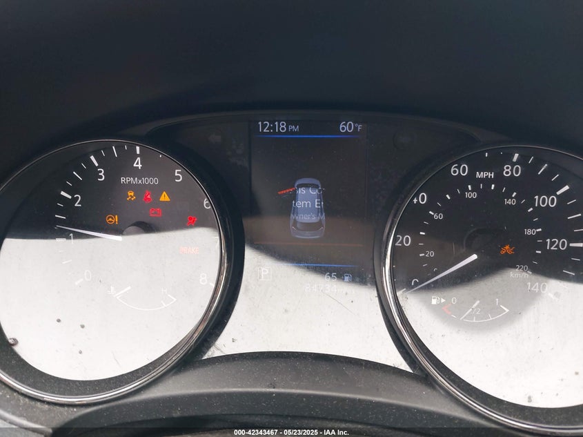 2018 NISSAN ROGUE SL - JN8AT2MV9JW353448