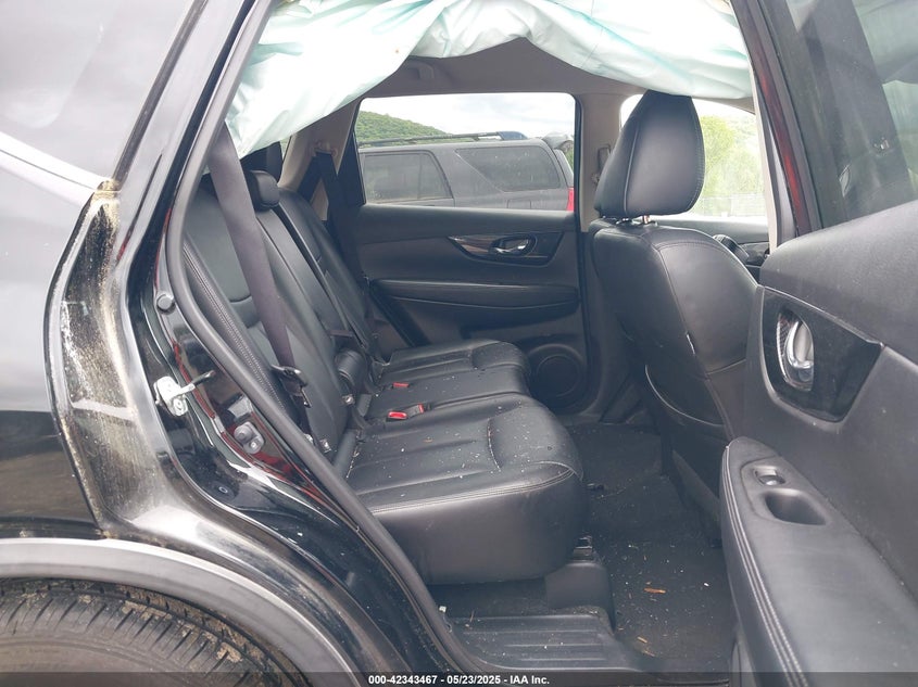 2018 NISSAN ROGUE SL - JN8AT2MV9JW353448