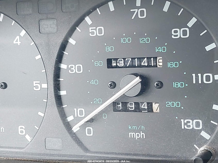 1994 Land Rover Discovery VIN: SALJY1247RA097510 Lot: 42343474