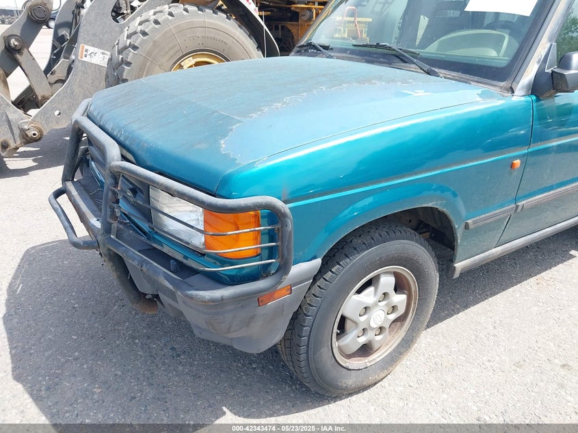 1994 Land Rover Discovery VIN: SALJY1247RA097510 Lot: 42343474