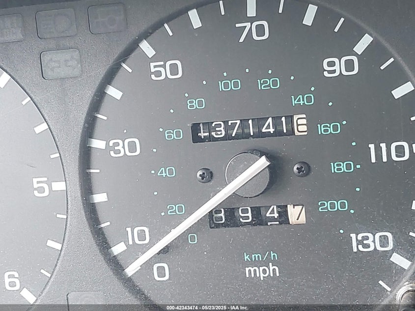 1994 Land Rover Discovery VIN: SALJY1247RA097510 Lot: 42343474