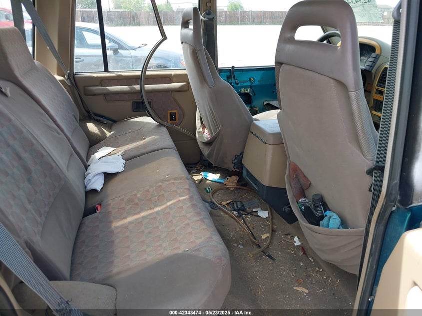 1994 Land Rover Discovery VIN: SALJY1247RA097510 Lot: 42343474