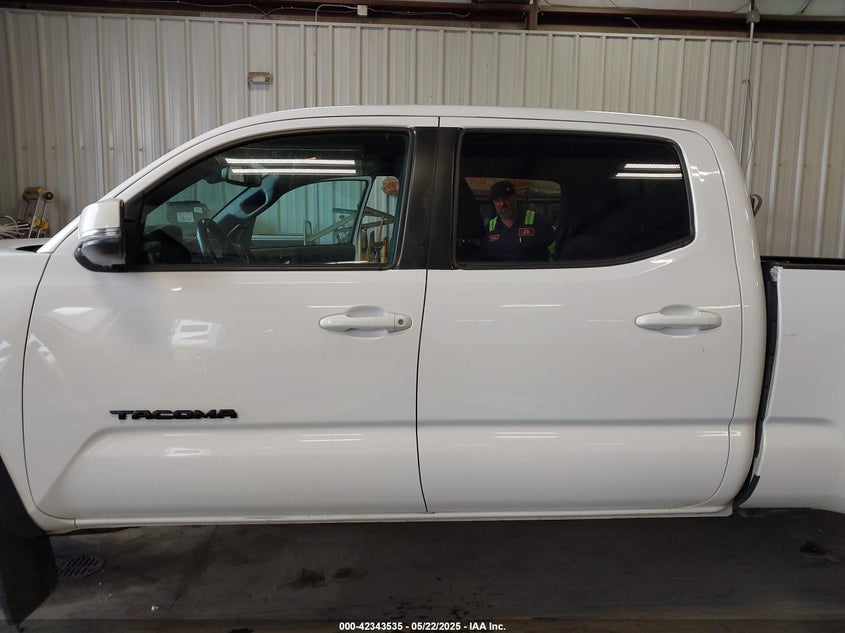 2019 TOYOTA TACOMA VIN: 3TMDZ5BN3KM071352