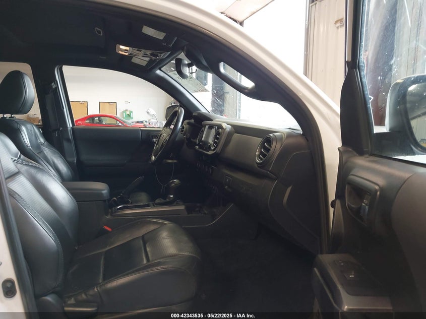 2019 TOYOTA TACOMA VIN: 3TMDZ5BN3KM071352