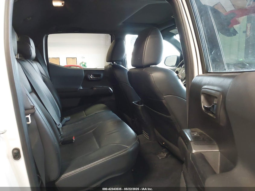2019 TOYOTA TACOMA VIN: 3TMDZ5BN3KM071352