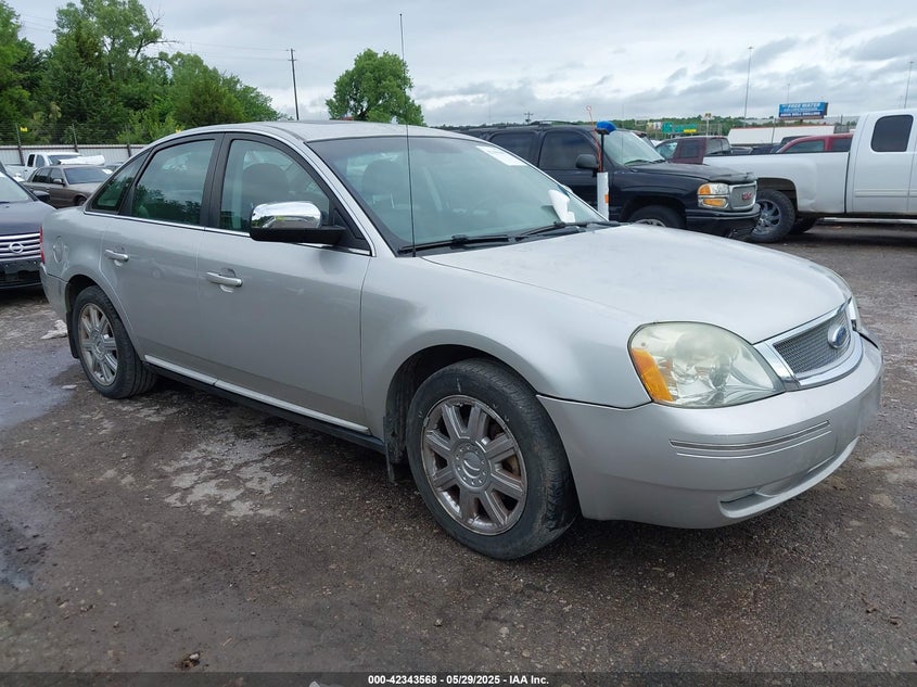 2007 FORD FIVE HUNDRED