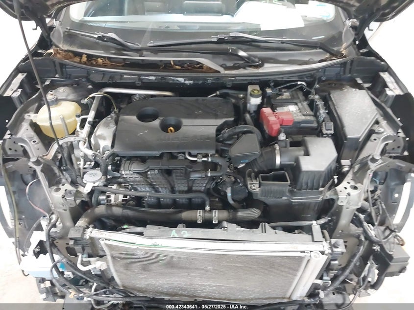 2021 NISSAN ROGUE SL INTELLIGENT AWD - 5N1AT3CB6MC695420