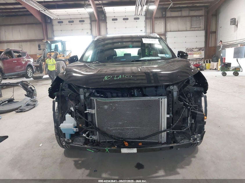 2021 NISSAN ROGUE SL INTELLIGENT AWD - 5N1AT3CB6MC695420