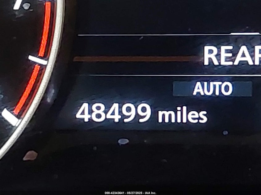 2021 NISSAN ROGUE SL INTELLIGENT AWD - 5N1AT3CB6MC695420