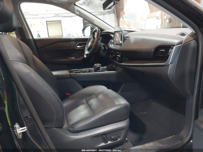 2021 NISSAN ROGUE SL INTELLIGENT AWD - 5N1AT3CB6MC695420