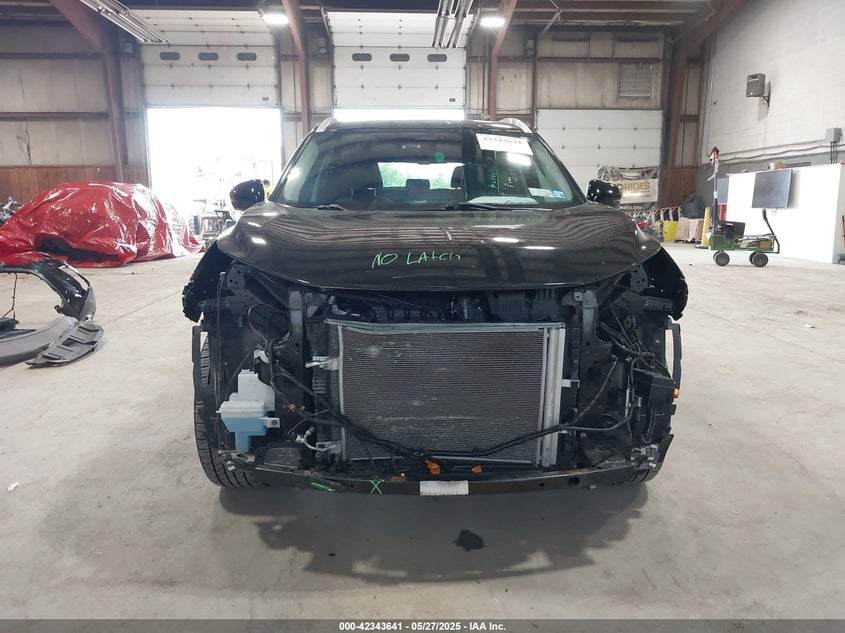 2021 NISSAN ROGUE SL INTELLIGENT AWD - 5N1AT3CB6MC695420