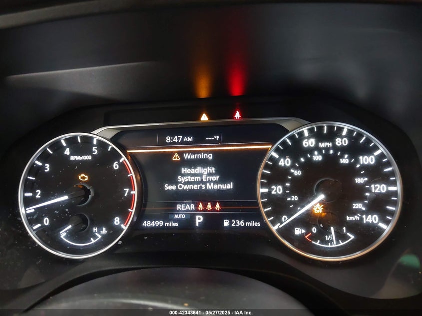 2021 NISSAN ROGUE SL INTELLIGENT AWD - 5N1AT3CB6MC695420