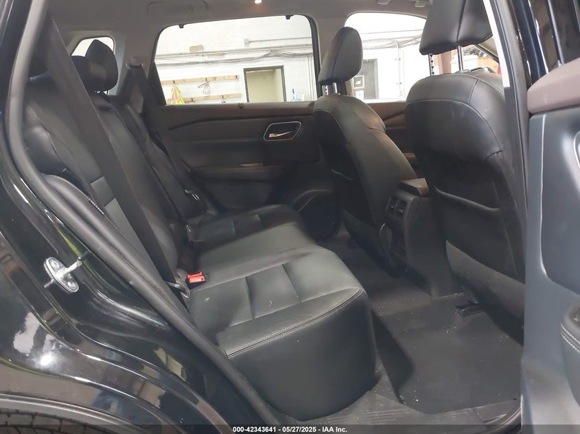 2021 NISSAN ROGUE SL INTELLIGENT AWD - 5N1AT3CB6MC695420