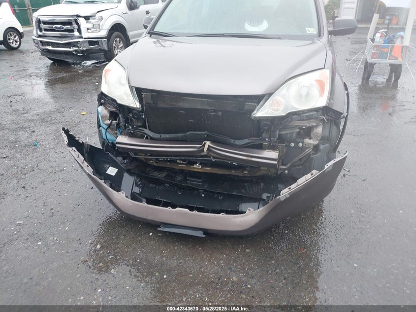 2011 HONDA CR-V VIN: 5J6RE3H3XBL012516