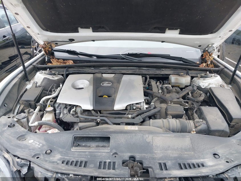 2019 LEXUS ES LUXURY/ULTRA LUXURY - JTHB21B10K2007888