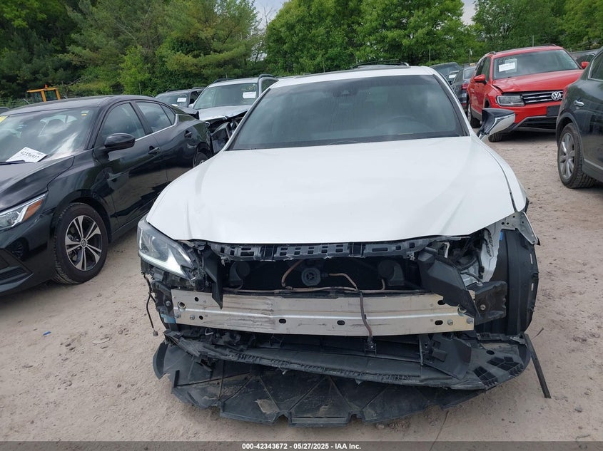 2019 LEXUS ES LUXURY/ULTRA LUXURY - JTHB21B10K2007888