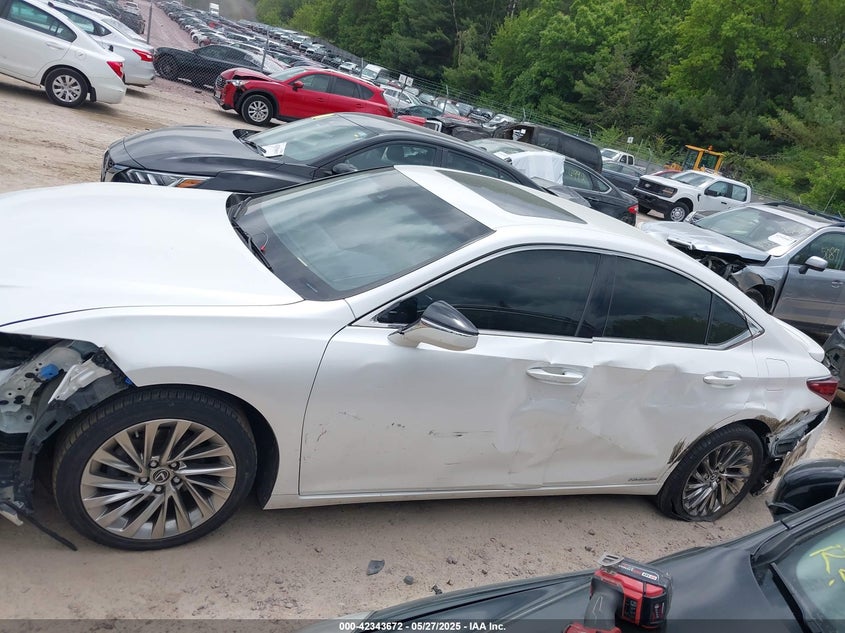 2019 LEXUS ES LUXURY/ULTRA LUXURY - JTHB21B10K2007888