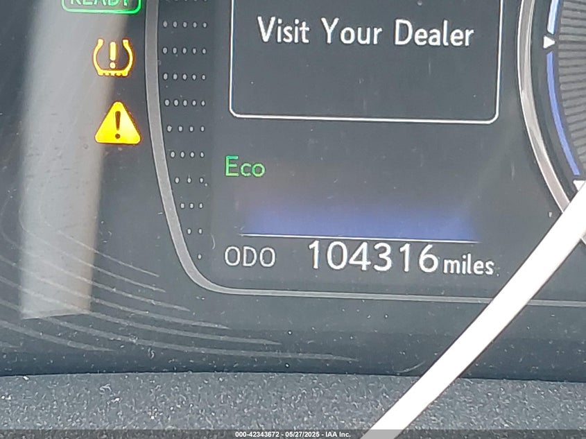 2019 LEXUS ES LUXURY/ULTRA LUXURY - JTHB21B10K2007888