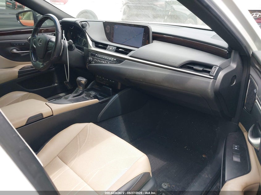 2019 LEXUS ES LUXURY/ULTRA LUXURY - JTHB21B10K2007888