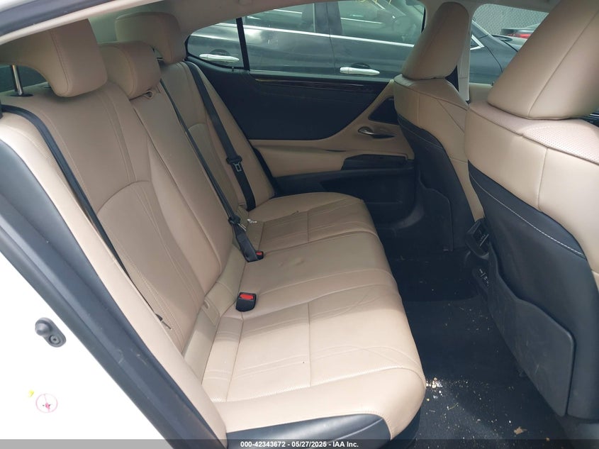 2019 LEXUS ES LUXURY/ULTRA LUXURY - JTHB21B10K2007888