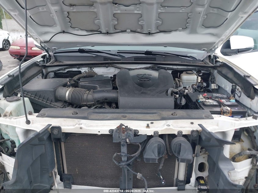 VIN 3TMCZ5AN8LM351329 2020 TOYOTA TACOMA TRD OFF-ROAD