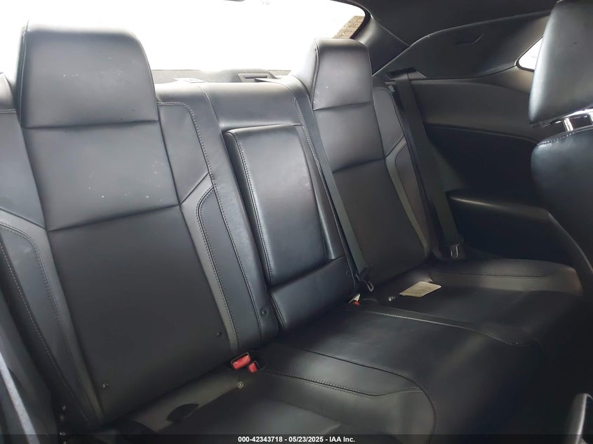 2018 DODGE CHALLENGER VIN: 2C3CDZAG5JH339596